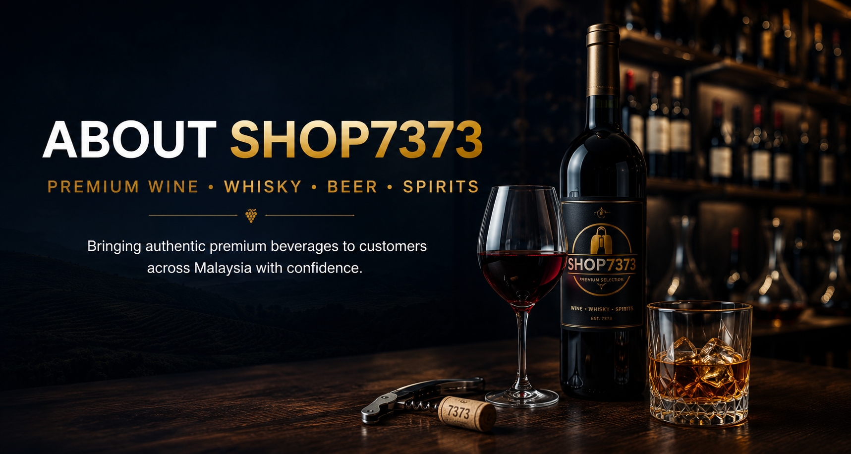 About SHOP7373